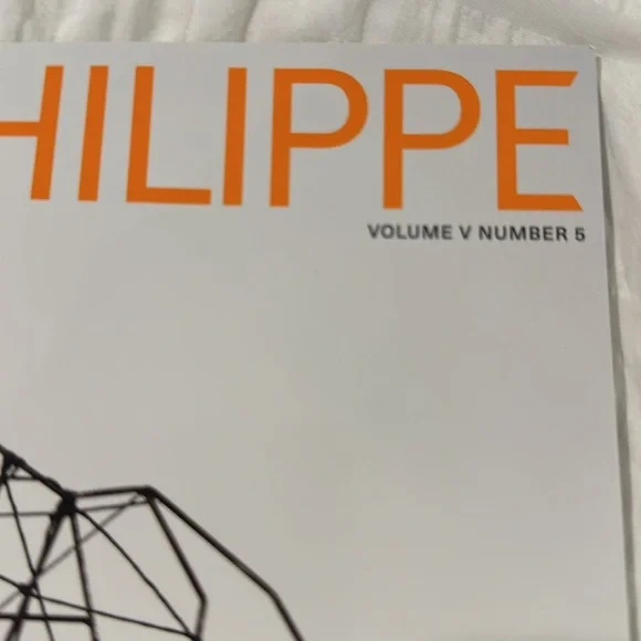 PATEK PHILIPPE INTERNATIONAL MAGAZINE VOLUME V NUMBER 5 FOR VIPS ONLY - Picture 2 of 9